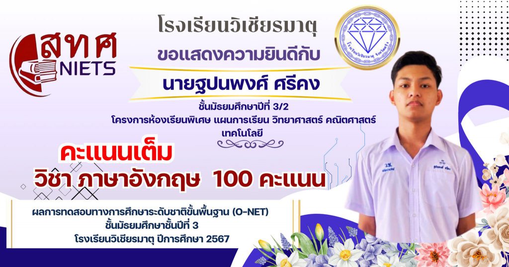 ขอแสดงความยินดี