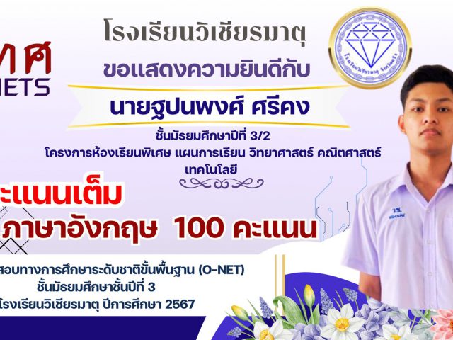 ขอแสดงความยินดี