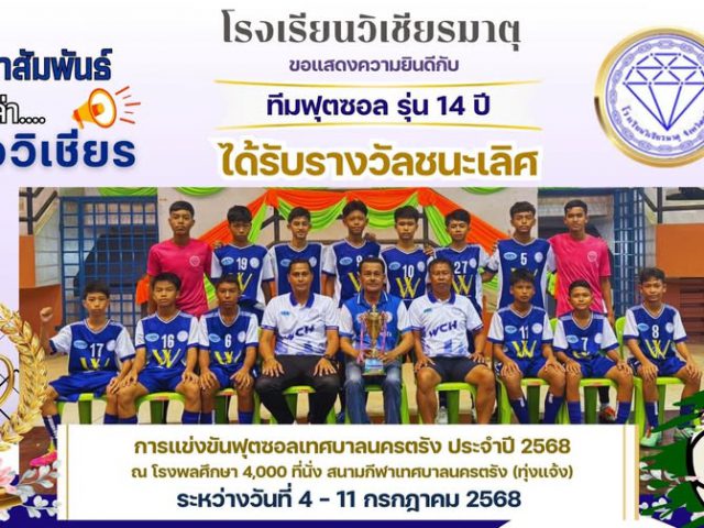 ขอแสดงความยินดี