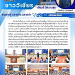 โครงการครอบครัวพอเพียงสู่สถานศึกษาและชุมชน ปีการศึกษา 2568