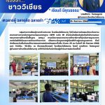 การจัดสอบวัดระดับความสามารถทางภาษาอังกฤษตามกรอบมาตรฐาน CEFR ระดับ B1 สำหรับนักเรียน