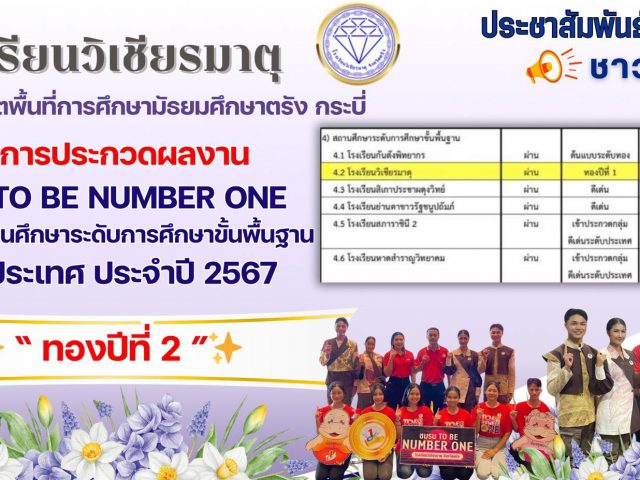 ขอแสดงความยินดี