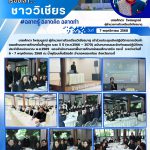 นายศักดา ไพสมบูรณ์ ผู้อำนวยการโรงเรียนวิเชียรมาตุ เข้าร่วมประชุมเชิงปฏิบัติการการจัดทำแผนพัฒนาการศึกษาขั้นพื้นฐาน ระยะ 5 ปี (พ.ศ.2566 – 2570)